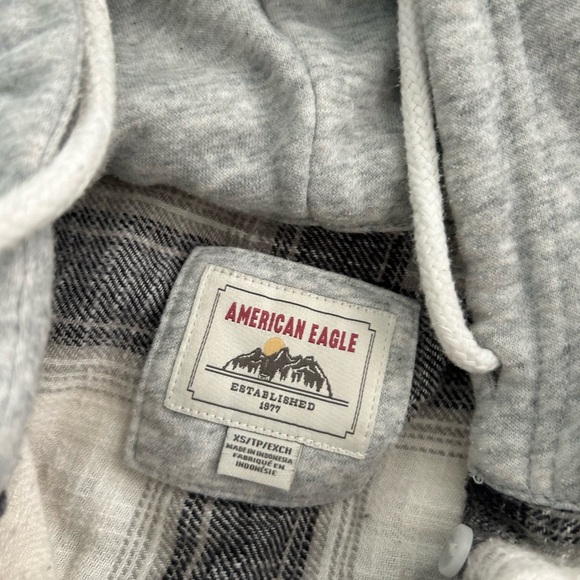 American eagle flannel - Picture 2 of 2